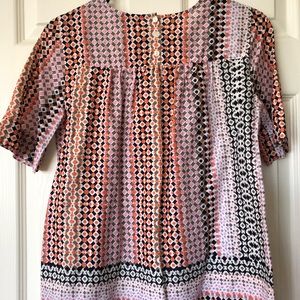 J Crew short sleeves top